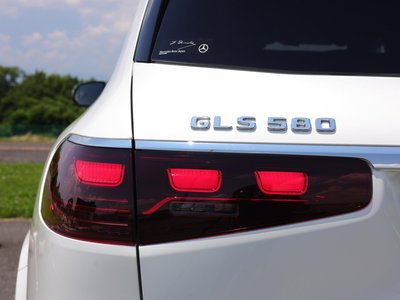 MERCEDES-BENZ GLS - 8