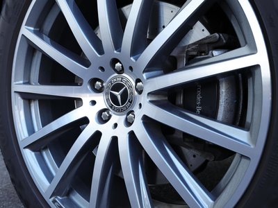 MERCEDES-BENZ GLS - 9