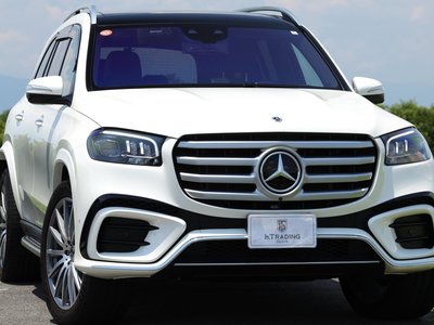 MERCEDES-BENZ GLS - 1