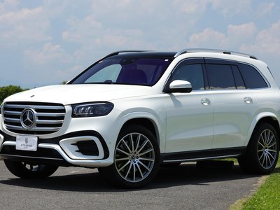 MERCEDES-BENZ GLS - 5