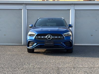 MERCEDES-BENZ GLA - 5