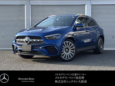 MERCEDES-BENZ GLA - 1