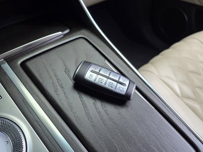 2020 Genesis GV80 缩略图 21