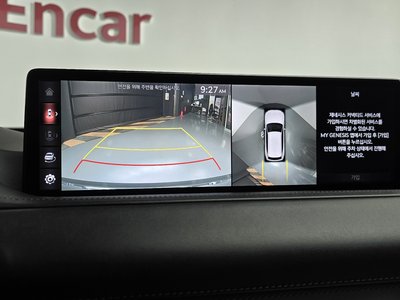 2020 Genesis GV80 缩略图 20
