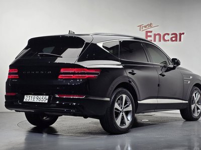 2020 Genesis GV80 photo 3