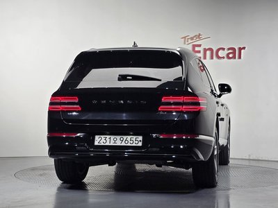2020 Genesis GV80 photo 4