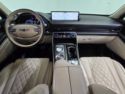 2020 Genesis GV80 photo 5