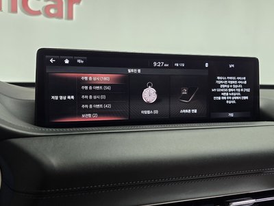 2020 Genesis GV80 缩略图 36