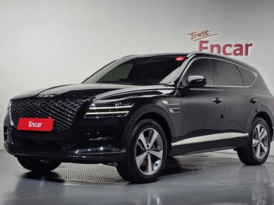 2020 Genesis GV80 photo 1