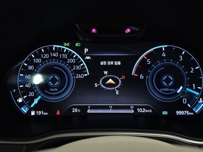 2020 Genesis GV80 缩略图 11