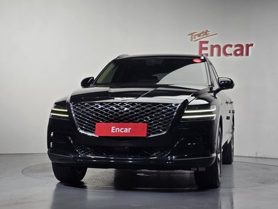 2020 Genesis GV80 photo 2