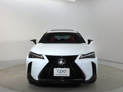 LEXUS UX - 5