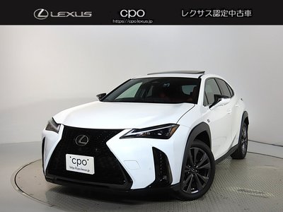 LEXUS UX - 1