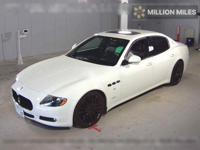 MASERATI QUATTROPORTE - 4