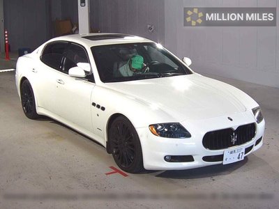 MASERATI QUATTROPORTE - 1