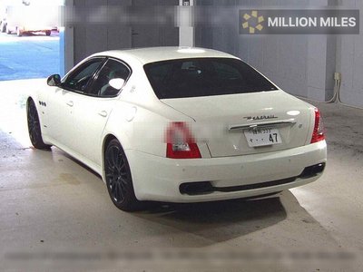 MASERATI QUATTROPORTE - 2