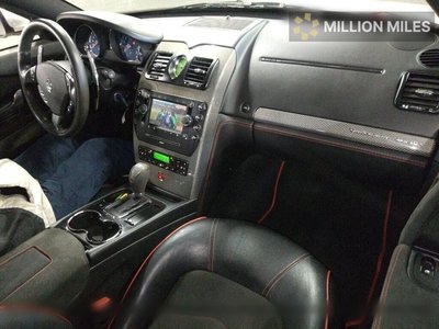 MASERATI QUATTROPORTE - 3