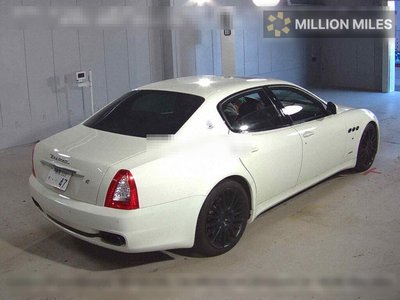 MASERATI QUATTROPORTE - 5