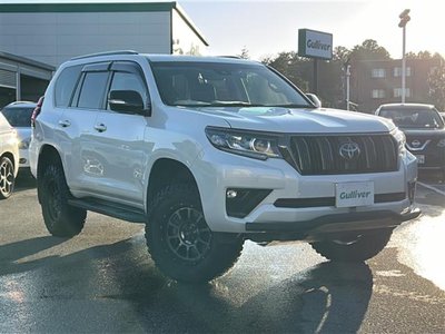 TOYOTA LAND CRUISER PRADO - 1