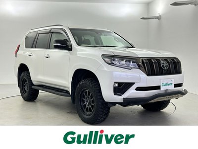 TOYOTA LAND CRUISER PRADO - 2