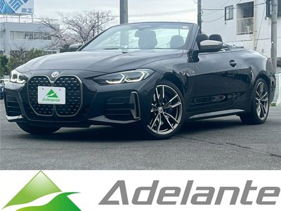 BMW 4 SERIES CABRIOLET - 1