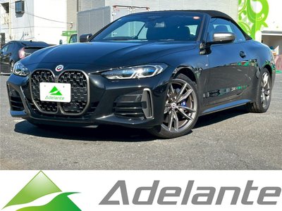 BMW 4 SERIES CABRIOLET - 2