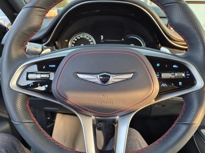 2021 Genesis GV70 — миниатюра 18