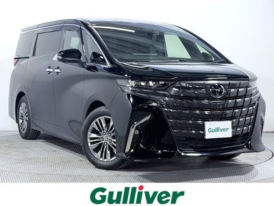 TOYOTA ALPHARD - 1