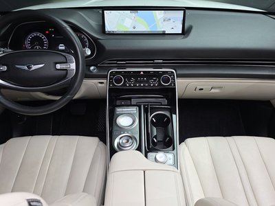GENESIS GV80 - 5