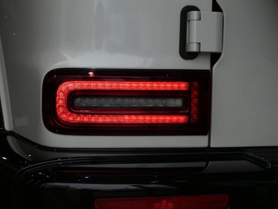 MERCEDES-BENZ G-CLASS - 4