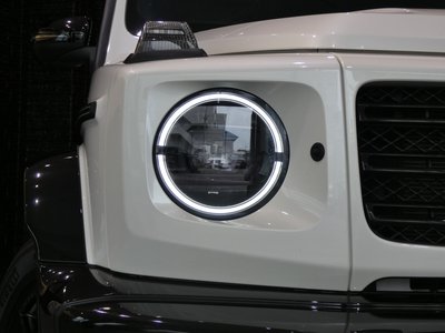 MERCEDES-BENZ G-CLASS - 3