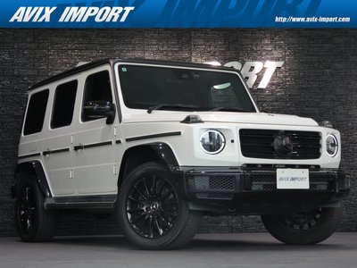 MERCEDES-BENZ G-CLASS - 1