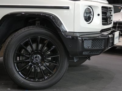 MERCEDES-BENZ G-CLASS - 5