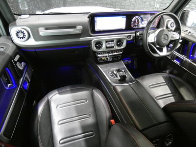 MERCEDES-BENZ G-CLASS - 8