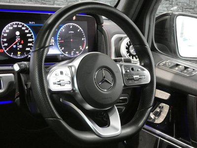 MERCEDES-BENZ G-CLASS - 9