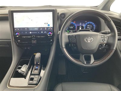 TOYOTA ALPHARD - 2
