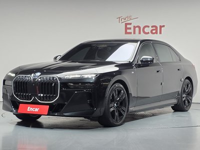 صورة 1 لـ 2024 BMW I7