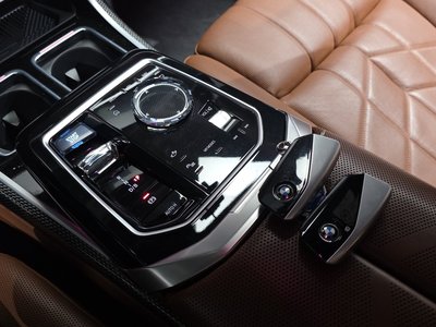 صورة مصغرة 12 لـ 2024 BMW I7