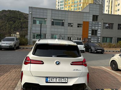 BMW X3 - 7