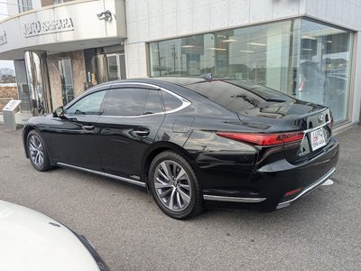 LEXUS LS - 2