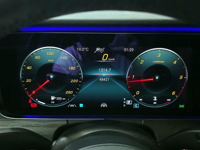 2020 Mercedes-BENZ E-CLASS 照片 8