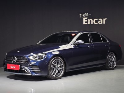 2020 Mercedes-BENZ E-CLASS 照片 1