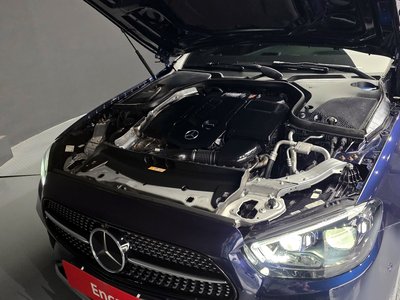2020 Mercedes-BENZ E-CLASS 照片 7