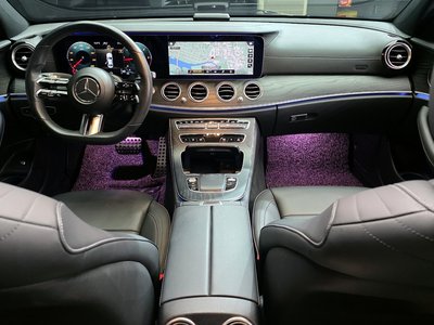 2020 Mercedes-BENZ E-CLASS 照片 5