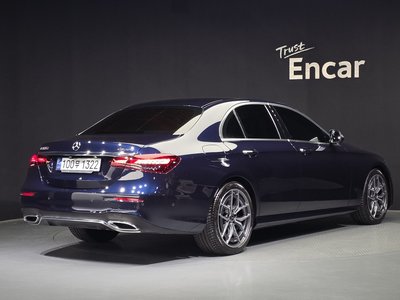 2020 Mercedes-BENZ E-CLASS 照片 3