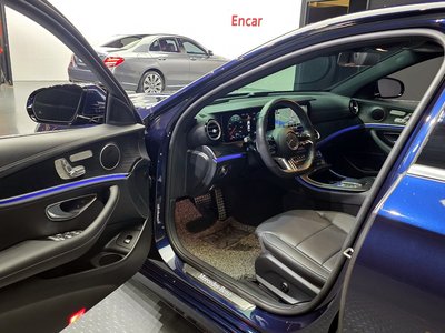2020 Mercedes-BENZ E-CLASS 照片 10