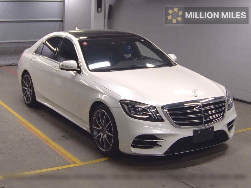 MERCEDES-BENZ S-CLASS - View 1