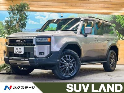 TOYOTA LAND CRUISER 250 - 1