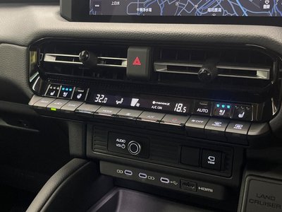 TOYOTA LAND CRUISER 250 - 9