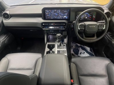 TOYOTA LAND CRUISER 250 - 2